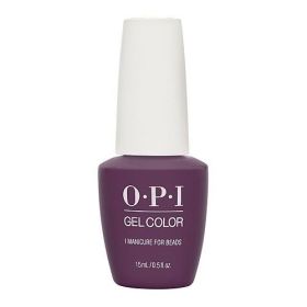 OPI by OPI Gel Color Soak-Off Gel Lacquer - I Manicure For Beads