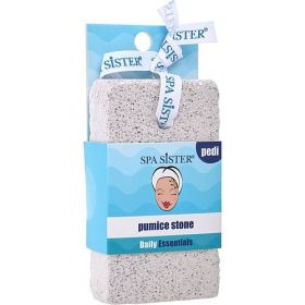 SPA ACCESSORIES by Spa Accessories XL PUMICE STONE ON A ROPE - GREY