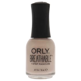 Breathable 1 Step Manicure - 20966 Sheer Luck by