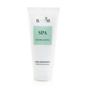 Babor by Babor Babor SPA Energizing Hand Cream Rich --100ml/3.38oz