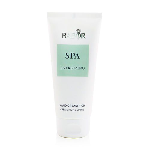Babor by Babor Babor SPA Energizing Hand Cream Rich --100ml/3.38oz