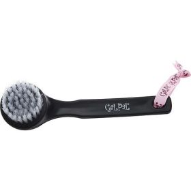 SPA ACCESSORIES by Spa Accessories GAL PAL EXFOLIATING FACE BRUSH - BLACK