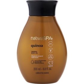 Nativa Spa by Nativa Spa Quinoa Firming Body Oil --200ml/6.8oz