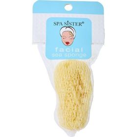 SPA ACCESSORIES by Spa Accessories NATURAL YELLOW SEA SPONGE - SMALL