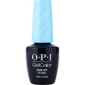OPI by OPI Gel Color Soak-Off Gel Lacquer - I Believe In Manicures --0.5oz