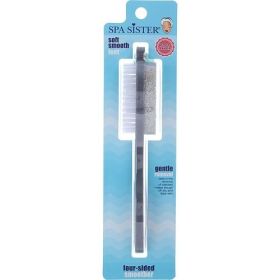 SPA ACCESSORIES by Spa Accessories FOUR-SIDED SMOOTHER (PADDLE) - GREY