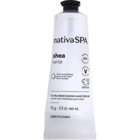Nativa Spa by Nativa Spa Shea Ultra-Moisturizing Hand Cream --75g/2.8oz