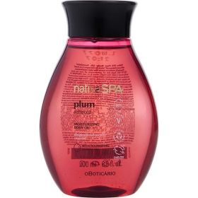 Nativa Spa by Nativa Spa Plum Moisturizing Body Oil --200ml/6.8oz