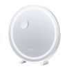VEVOR 20' Vanity Mirror With Lights LED Makeup Round w/ Smart Touch for Bedroom