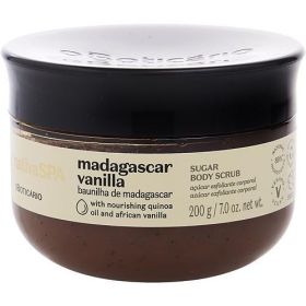 Nativa Spa by Nativa Spa Madagascar Vanilla Soothing Body Scrub --200ml/6.8oz
