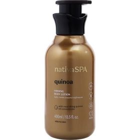Nativa Spa by Nativa Spa Quinoa Firming Body Lotion --400ml/13.5oz