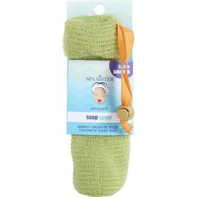 SPA ACCESSORIES by Spa Accessories NET SOAP SAVER SAK - SAGE GREEN