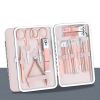 Scissors Nail Clippers Set Dead Skin Pliers Nail Cutting Pliers Pedicure Knife Nail Groove Only Inflammation Nail Manicure Tool