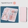 Scissors Nail Clippers Set Dead Skin Pliers Nail Cutting Pliers Pedicure Knife Nail Groove Only Inflammation Nail Manicure Tool