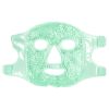 Ice Gel Face Mask Anti Wrinkle Relieve Fatigue Skin Firming Spa Hot Cold Therapy Ice Pack Cooling Massage Beauty Skin Care Tool