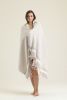 100% Cotton Turkish Beach Towel Oversized Extra Large for Travel Gym Camping Sauna Beach Pool