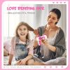 Electric Three-strand Hair Braider Girls Make-up Hair Accessories Pedicure Manicure Set Children's Toys
