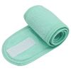 Hair Towel Women Headband Adjustable Wide Hairband Yoga Spa Bath Shower Makeup Wash Face Cosmetic Headband For Ladies Make Up Accessories