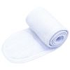 Hair Towel Women Headband Adjustable Wide Hairband Yoga Spa Bath Shower Makeup Wash Face Cosmetic Headband For Ladies Make Up Accessories