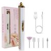 Electric Nail Drill Machine Kit Handpiece Polish File Drills Bit Sets Pen Manicure Pedicure Nail Art Tool Gel Remover Equipment