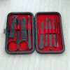 Portable Travel Nail Clipper Set for Manicure Pedicure Set