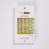 24pcs Each Box Detachable Almond False Nails Press On Nails Wearable Fake Nail Tips with Design Full Cover Nail Manicure