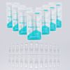 Hot Selling 120pcs Artificial Nails Acrylic Press on Nails Coffin False Nails Clear Fake Nail Tips for Extension Manicure Tool