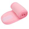 Hair Towel Women Headband Adjustable Wide Hairband Yoga Spa Bath Shower Makeup Wash Face Cosmetic Headband For Ladies Make Up Accessories